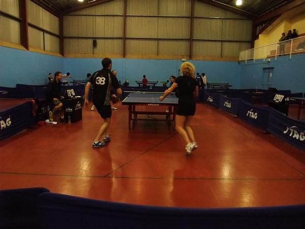 North Harbour Open 2012